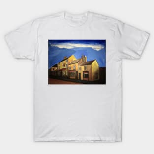 Hornsea, Sunday Evening T-Shirt